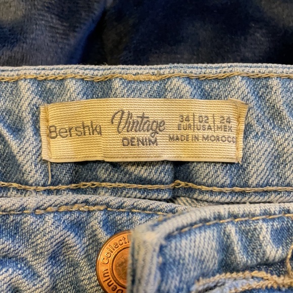 Bershka Vintage Jeans - Picture 4 of 7